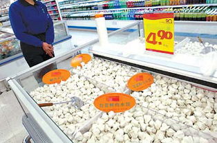 散裝食品 裸身上市的風(fēng)險與管理