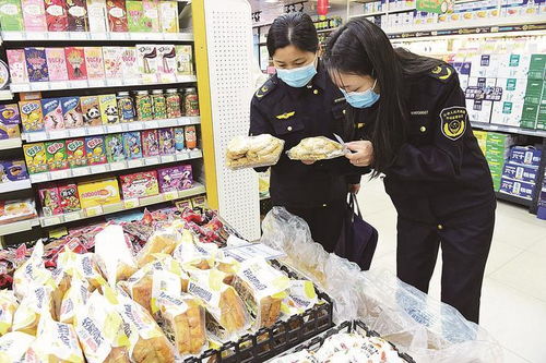 食品專項檢查保障“舌尖安全”，散裝食品監(jiān)管在行動