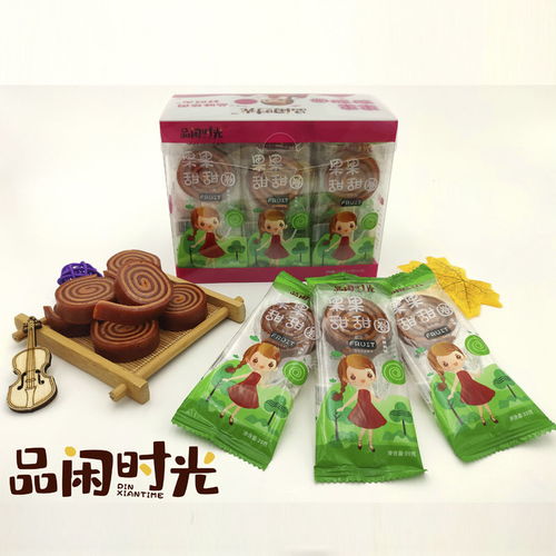 健康美味的山楂零食 黎小素功夫山楂系列全解析