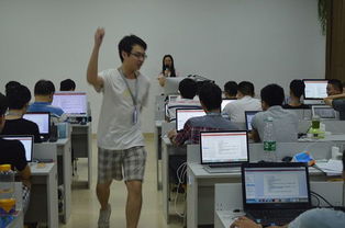 技術(shù)啟航，攜手前行——記廣州黑馬雙元iOS基礎(chǔ)13期2016年7月10日班會(huì)