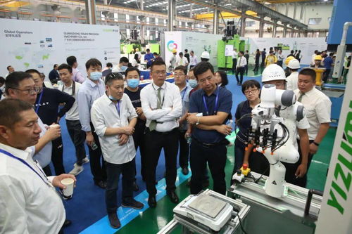 智造至簡(jiǎn)，整合創(chuàng)新 伊之密橡膠成型新產(chǎn)品新技術(shù)交流會(huì)成功舉辦